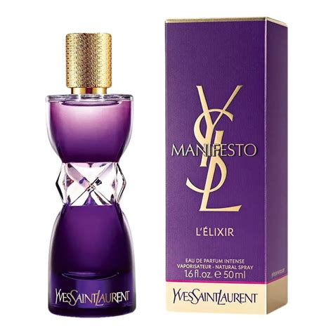 yves saint laurent manifesto date de sortie|yves saint laurent manifesto l'elixir.